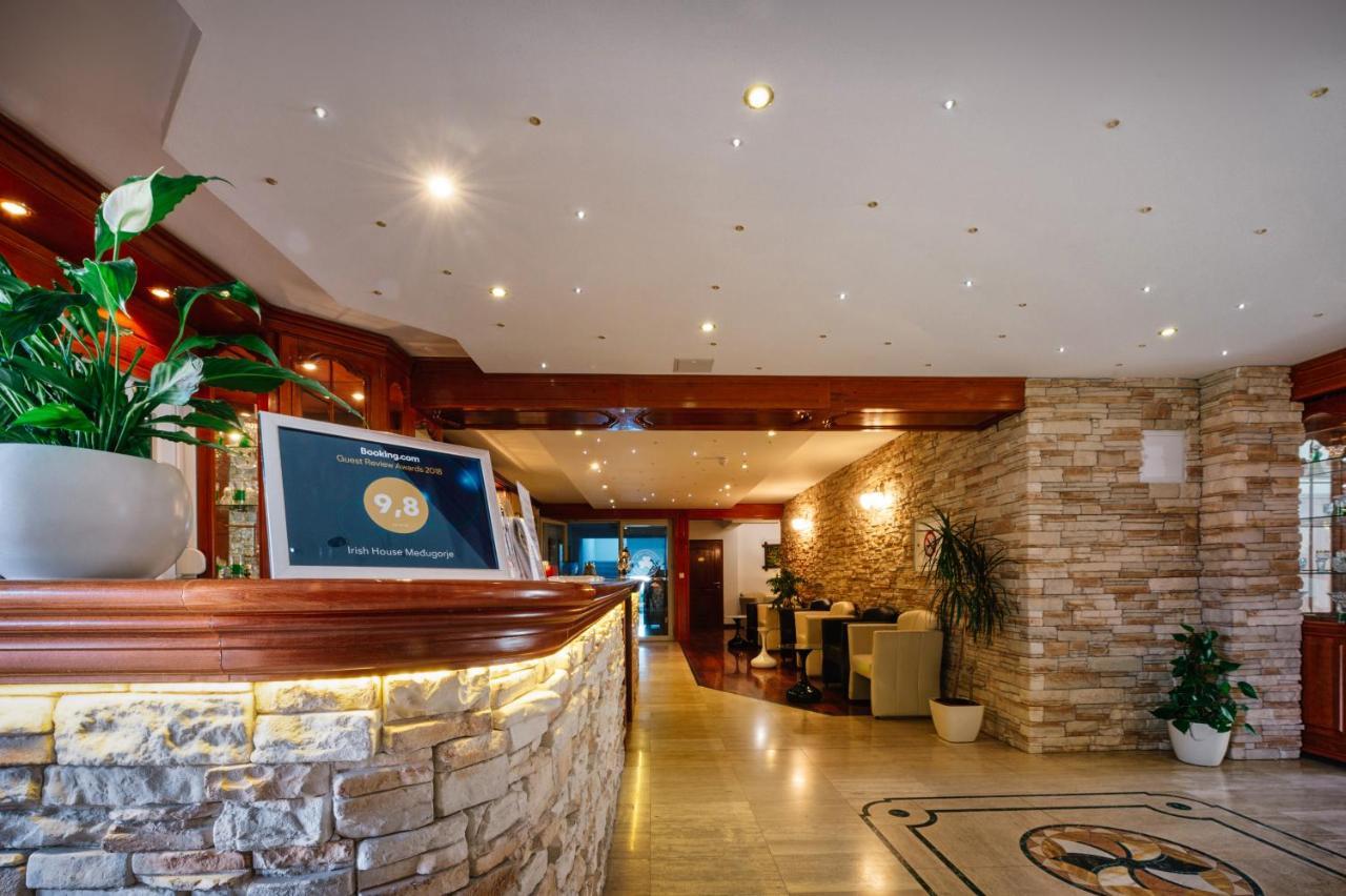 Irish House Medugorje Aparthotel Luaran gambar