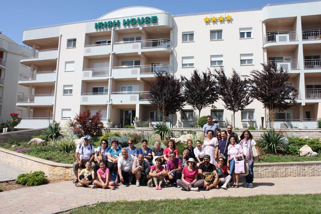 Irish House Medugorje Aparthotel Luaran gambar